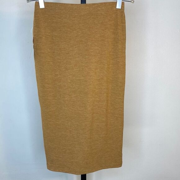 NEW…Bronze pencil skirt size XS (extra small) from Forever21 - Picture 1 of 4